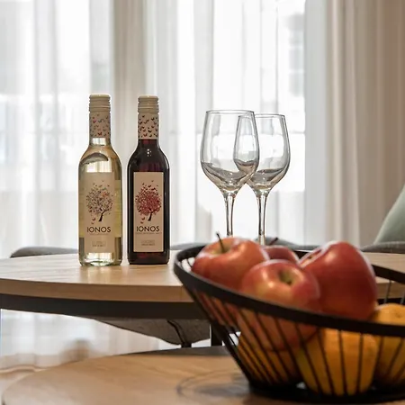 Modern Ilisian Apartment Athens