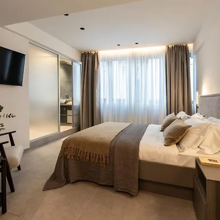 Apartment Celestial At Praxitelous *