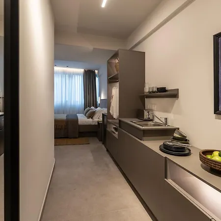 Celestial At Praxitelous Apartment