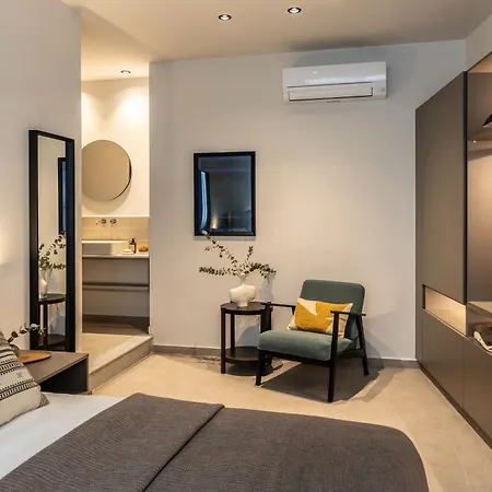 Apartment Celestial At Praxitelous