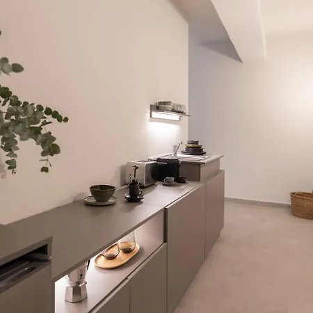 Apartment Celestial At Praxitelous *