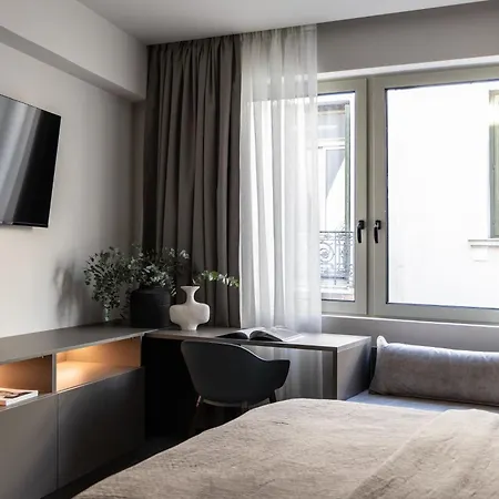 Apartment Celestial At Praxitelous *