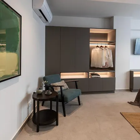 Apartment Celestial At Praxitelous Athen