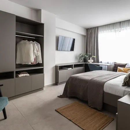 Apartment Celestial At Praxitelous Athen