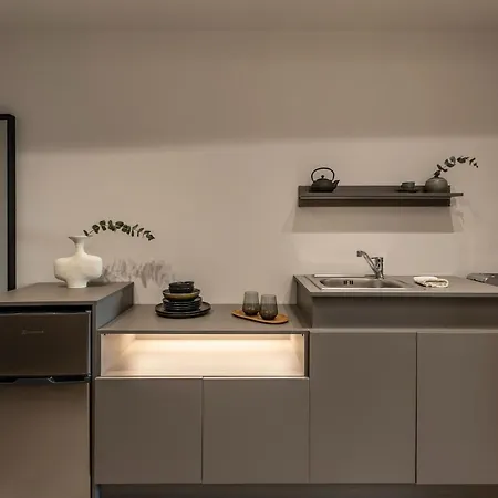 Apartment Celestial At Praxitelous
