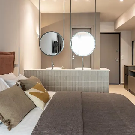 Apartment Celestial At Praxitelous *