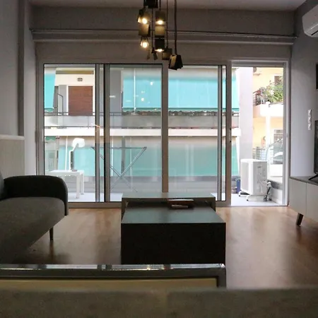 Apartment Oulang Boutique In - Close To Acropolis