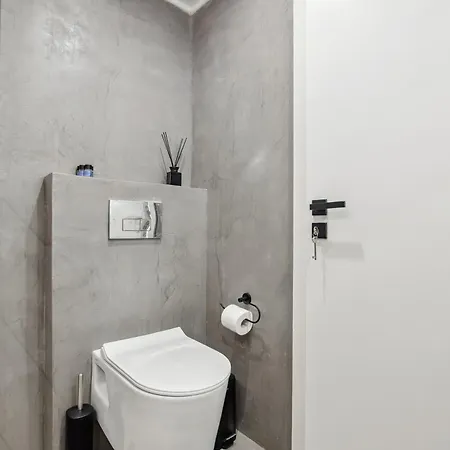 Exquisite Center Apartment