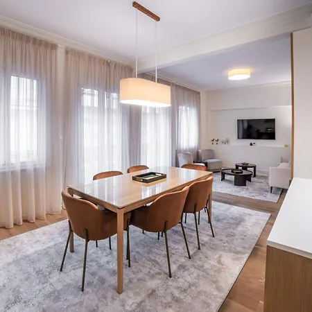 20nty Kolonaki Apartment *