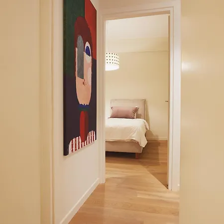 20nty Kolonaki Apartment