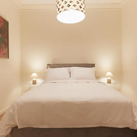 20nty Kolonaki Apartment Athens