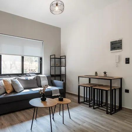 Your Base Comfy In Petralona, Steps To Metro * Athens