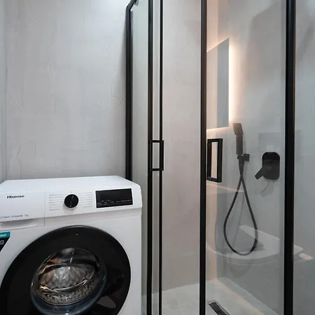 Apartment Your Base Comfy In Petralona, Steps To Metro Athens