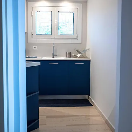 Terpsichore Retreat Apartment Athens