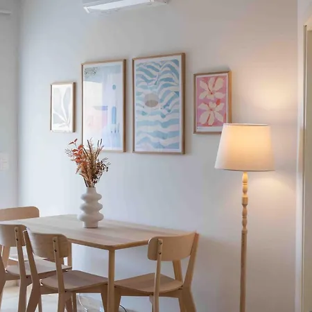Apartment Terpsichore Retreat Athens