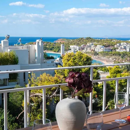 Apartment Terpsichore Retreat Athens