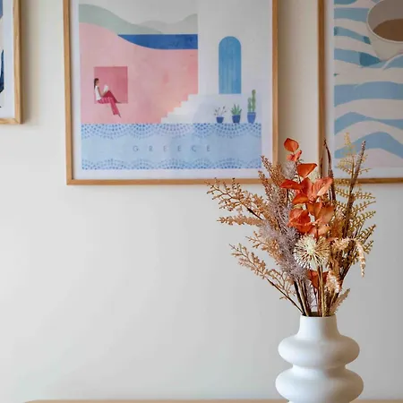 Terpsichore Retreat Apartment *