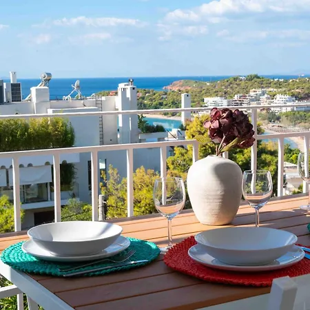 Apartment Terpsichore Retreat Athens