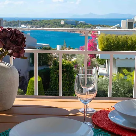 Terpsichore Retreat * Athens
