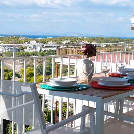 Apartment Terpsichore Retreat