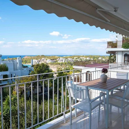 Terpsichore Retreat Apartment Athens