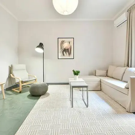 Aris Evaggelistrias 22 Apartment