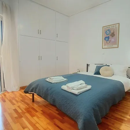 Brand New 2bedroom In Kato Patissia Station! Apartment *