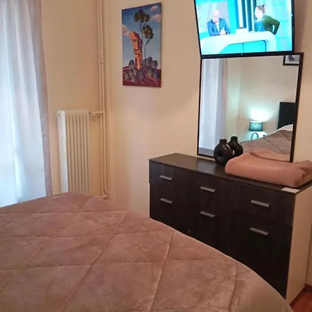 Filoxenia.kom Apartment *