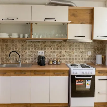 Entire Apt, Maisonette, 1 Bedroom * Athens