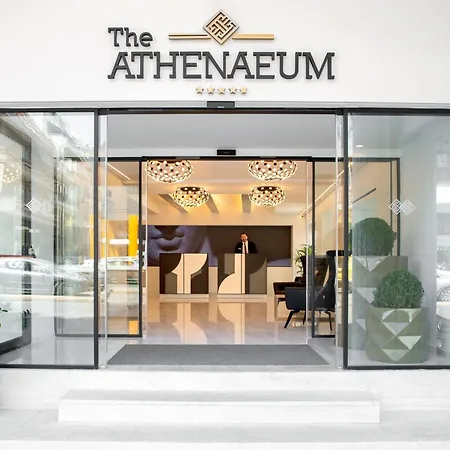 The Athenaeum 5* 아테네
