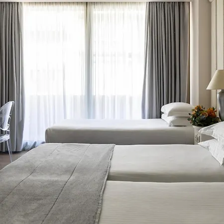 Hotell Njv Plaza Aten