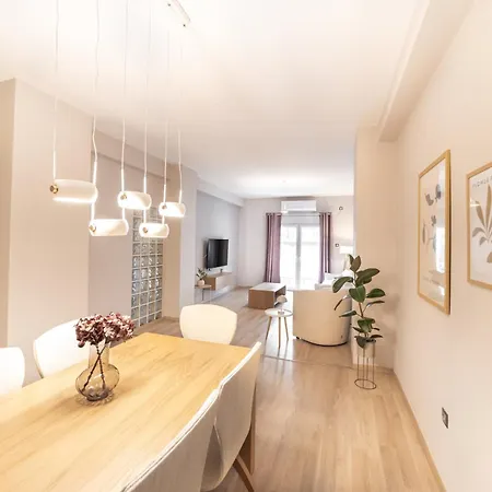 Apartment Athenian Heaven