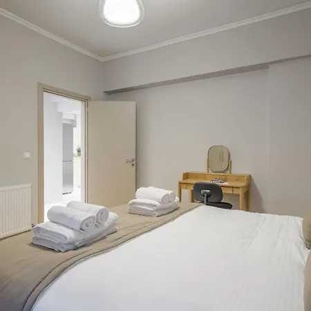 Apartment Comfy In Kolonaki Athens