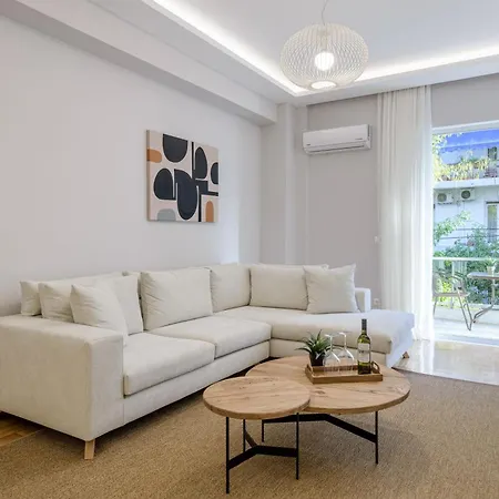 Comfy In Kolonaki * Athens