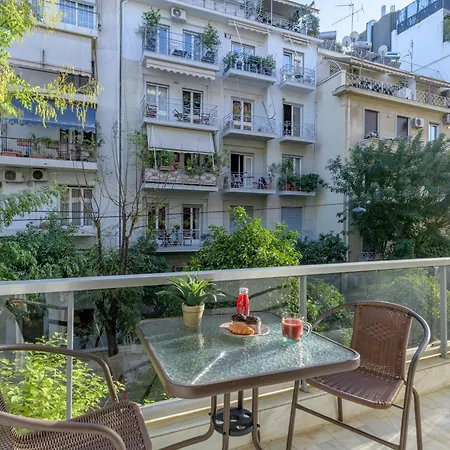 Comfy In Kolonaki * Athens