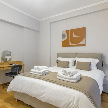 Apartment Comfy In Kolonaki
