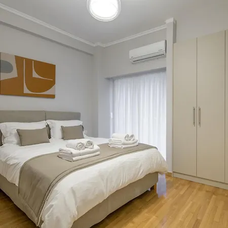 Comfy In Kolonaki Athens