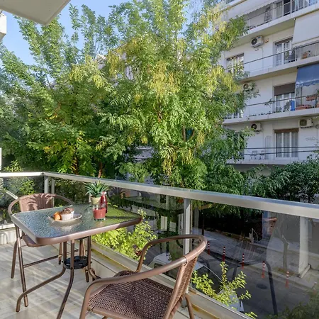 Apartment Comfy In Kolonaki *