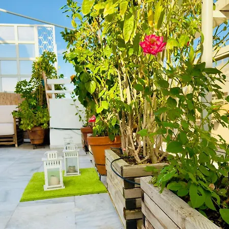 Apartment Acropolis Thissio