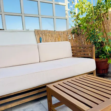 Acropolis Thissio Apartment