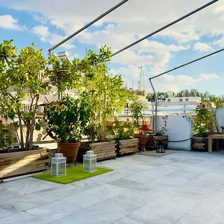 Apartment Acropolis Thissio Athens