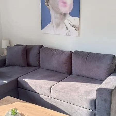 Eternal Acropolis Apartment