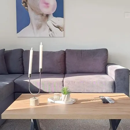 Eternal Acropolis Apartment *