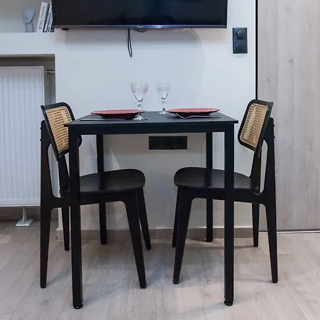 Apartment Lovely Brand New Near Victoria Metro Athens