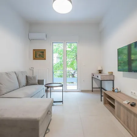 Apartment Zen Glow, Neapoli Athens