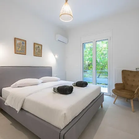 Zen Glow, Neapoli Apartment Athens