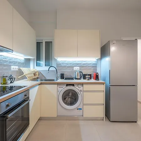 Apartment Zen Glow, Neapoli Athens
