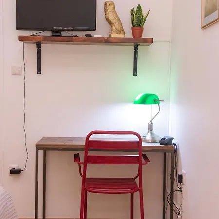 Garden-studio In A Mansion-athens-chalandri Center Apartment