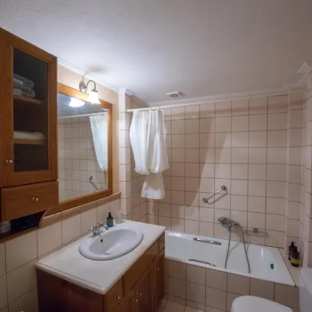 Apartment Garden-studio In A Mansion-athens-chalandri Center