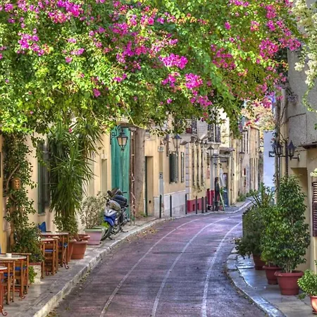 Apartment Plaka Hideaway Athens
